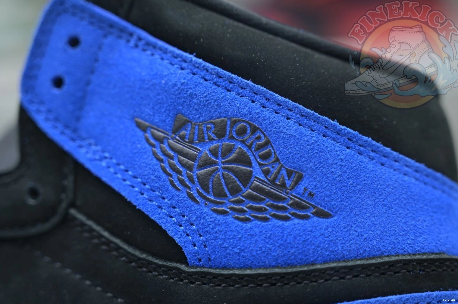 Air Jordan High Reimagined